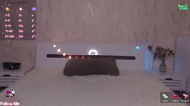 ItsAlisia online show from February 2025 06:43:02 AM