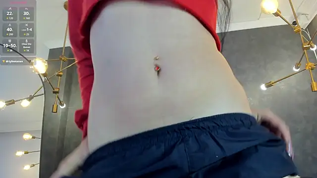 danaythamara1 online show from October 2025 09:04:02 PM