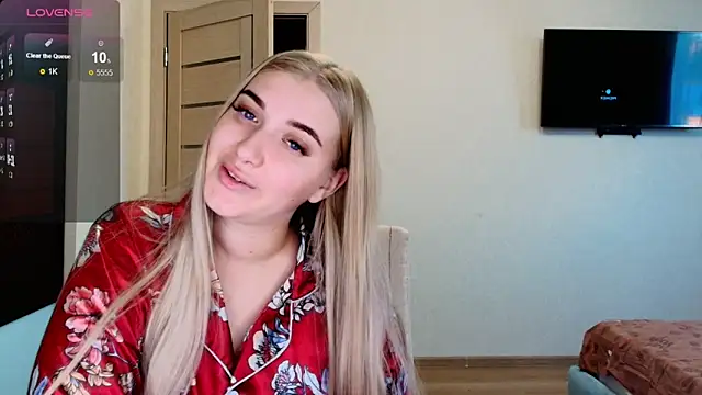 Adr1ana  online show from October 2025 05:10:01 AM