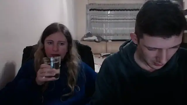 Snapshot of PeterAndJen chatting on March 2025 08:49:01 PM PeterAndJen online show from March 2025 08:49:01 PM