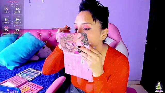 crissn0707 online show from January 2026 11:58:01 AM