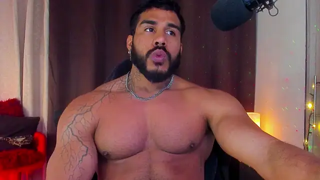 Artemis Kazttman online show from January 2025 10:15:02 AM