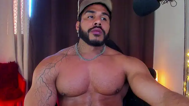 Artemis Kazttman online show from January 2025 10:18:01 PM