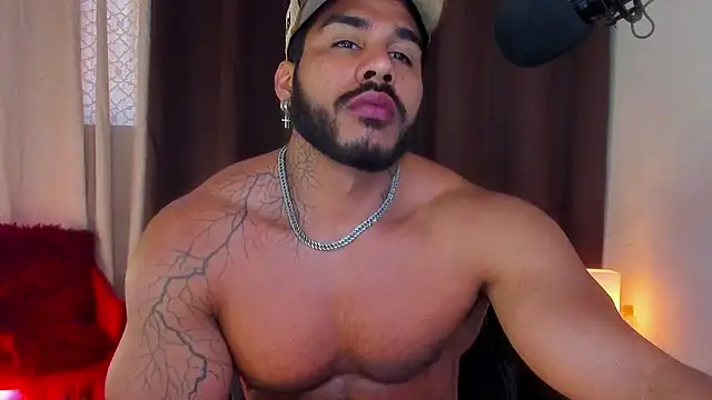 Artemis Kazttman online show from January 2025 03:15:02 PM