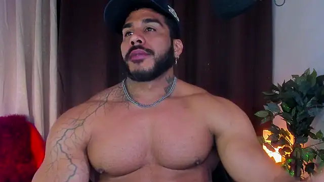 Artemis Kazttman online show from February 2025 07:07:02 AM