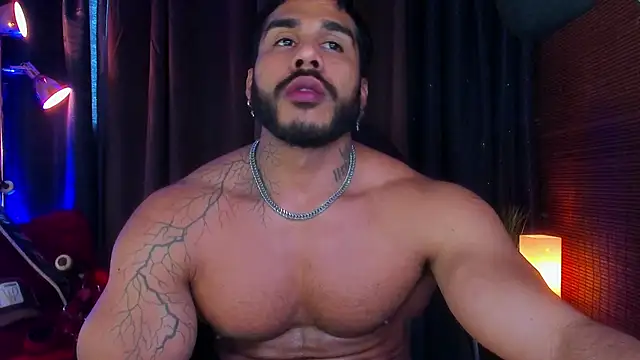 Artemis Kazttman online show from February 2025 10:00:01 PM