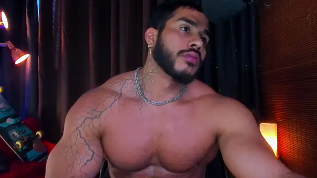 Artemis Kazttman online show from February 2025 07:52:02 PM