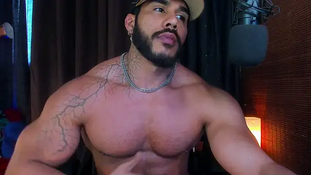 Artemis Kazttman online show from February 2025 09:47:01 PM