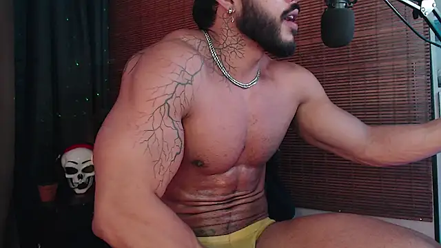 Artemis Kazttman online show from March 2025 10:48:02 PM