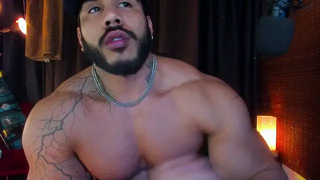 Artemis Kazttman online show from March 2025 08:42:02 PM