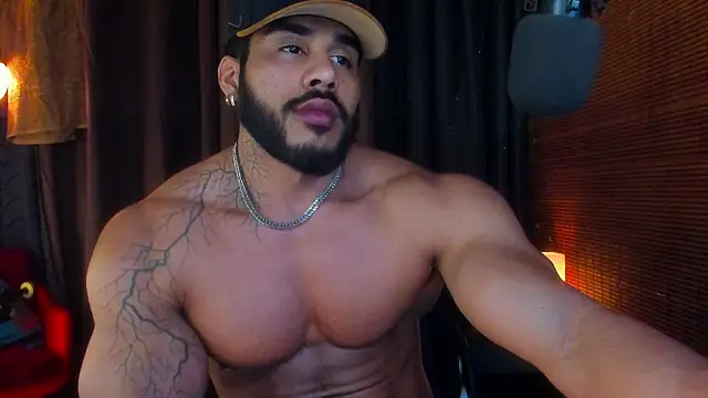 Artemis Kazttman online show from March 2025 04:30:01 PM