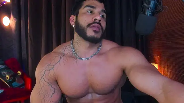 Artemis Kazttman online show from March 2025 12:29:02 AM