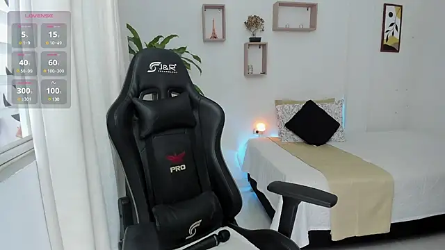 tamy shine87 online show from December 2024 05:34:01 PM