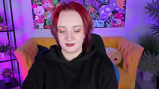 AsheLucker online show from December 2024 08:18:01 PM