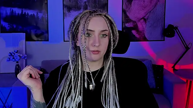 AsheLucker online show from March 2025 08:51:01 AM