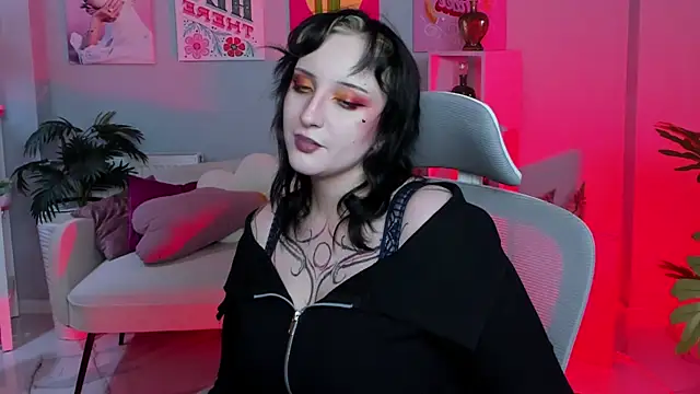 AsheLucker online show from November 2025 11:18:01 PM