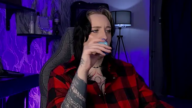 AsheLucker online show from January 2026 09:41:01 PM