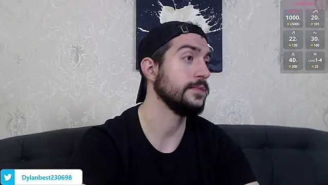 Snapshot of Dylan_Best chatting on December 2024 12:30:01 AM Dylan Best online show from December 2024 12:30:01 AM