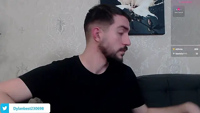 Snapshot of Dylan_Best chatting on January 2025 07:49:01 AM Dylan Best online show from January 2025 07:49:01 AM