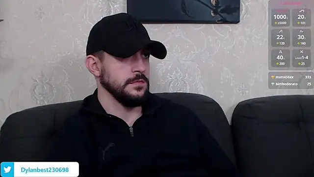 Snapshot of Dylan_Best chatting on January 2025 02:40:01 AM Dylan Best online show from January 2025 02:40:01 AM