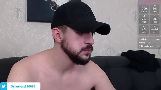 Snapshot of Dylan_Best chatting on January 2025 05:40:02 AM Dylan Best online show from January 2025 05:40:02 AM