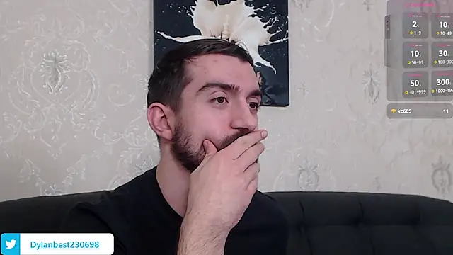 Snapshot of Dylan_Best chatting on January 2025 04:38:02 AM Dylan Best online show from January 2025 04:38:02 AM