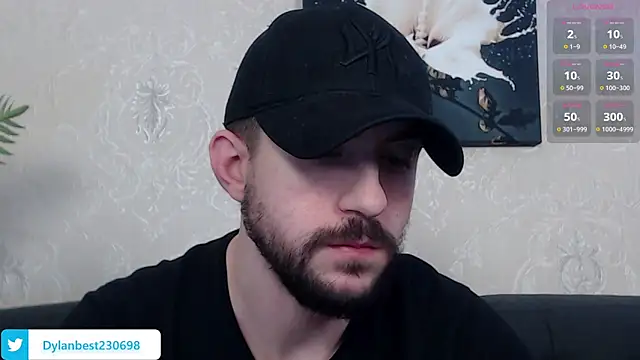 Snapshot of Dylan_Best chatting on February 2025 06:23:01 AM Dylan Best online show from February 2025 06:23:01 AM