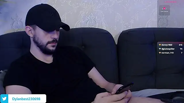 Snapshot of Dylan_Best chatting on February 2025 12:54:02 PM Dylan Best online show from February 2025 12:54:02 PM