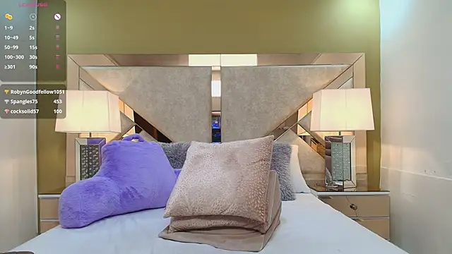 Little Amarantha online show from February 2025 04:25:01 AM