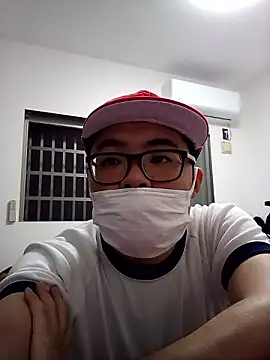 Snapshot of Japanesemask chatting on April 2026 06:16:01 PM Japanesemask online show from April 2026 06:16:01 PM