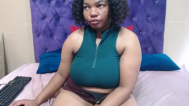 EBONYBUSTYY online show from February 2025 10:41:01 AM