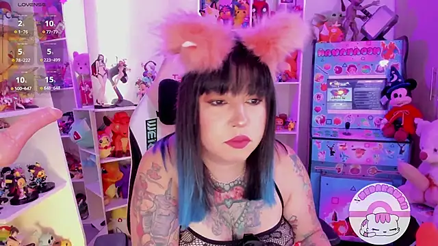 Snapshot of meda_kawaii_ chatting on December 2024 06:26:01 PM meda kawaii  online show from December 2024 06:26:01 PM