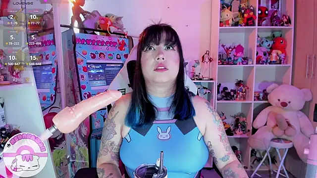 Snapshot of meda_kawaii_ chatting on January 2025 04:35:01 PM meda kawaii  online show from January 2025 04:35:01 PM