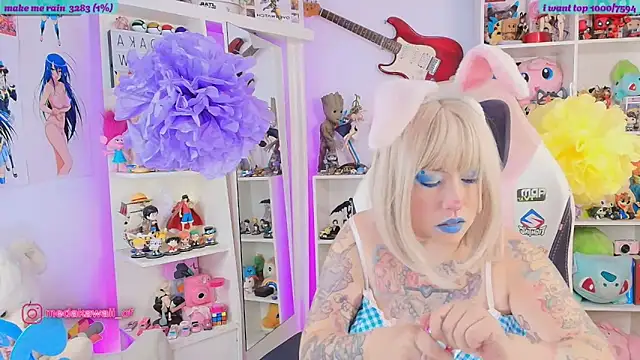 meda kawaii  online show from April 2026 12:52:02 AM