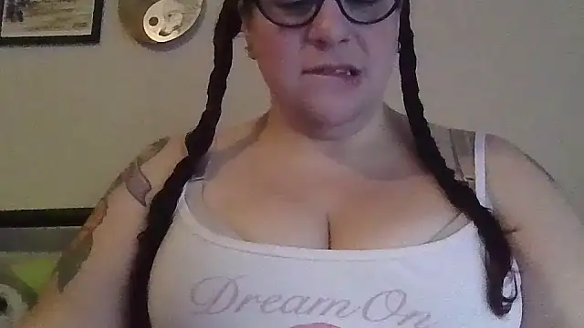 GothyBaby online show from January 2025 10:22:01 PM