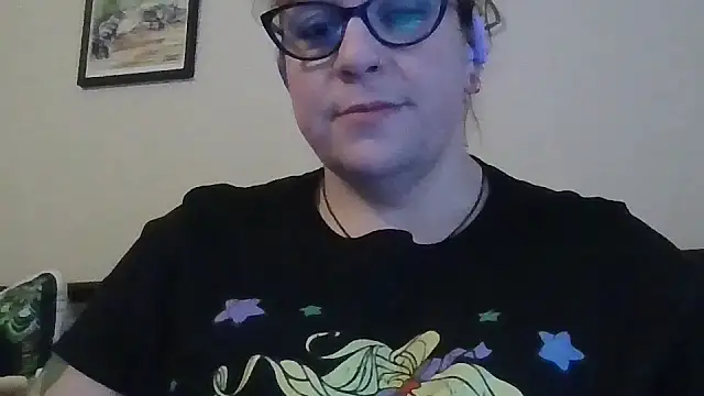 GothyBaby online show from February 2025 11:53:02 PM