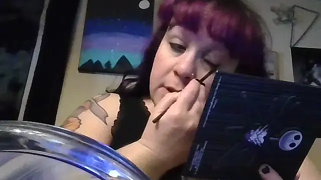 GothyBaby online show from October 2025 04:50:01 PM