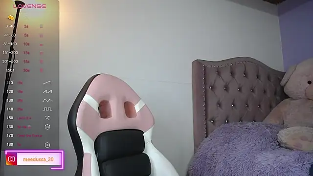 Snapshot of meedussa_20_ chatting on January 2025 05:53:01 AM meedussa 20 online show from January 2025 05:53:01 AM