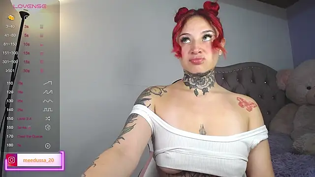 Snapshot of meedussa_20_ chatting on January 2025 05:56:01 AM meedussa 20 online show from January 2025 05:56:01 AM