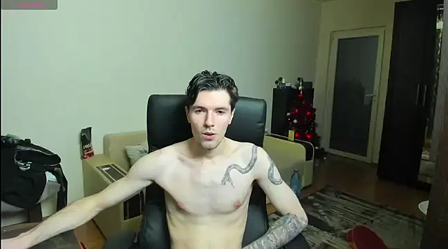 awesomejustin online show from December 2024 01:10:02 PM