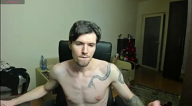 awesomejustin online show from January 2025 12:45:01 AM