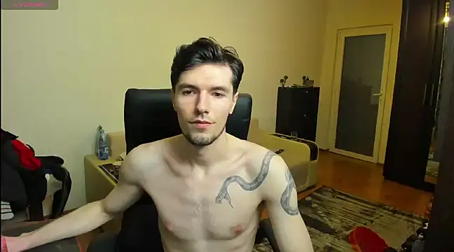 awesomejustin online show from January 2025 11:30:01 PM