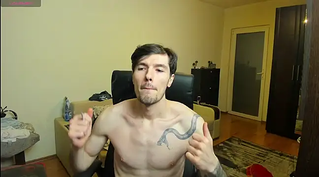 awesomejustin online show from February 2025 09:04:01 PM