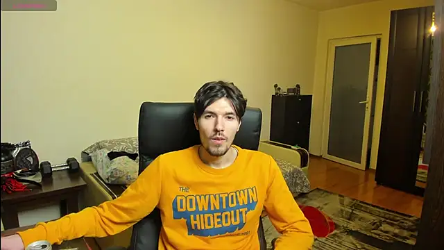 awesomejustin online show from February 2025 12:28:01 PM