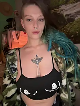 MenaDreadfull online show from February 2026 07:56:02 AM