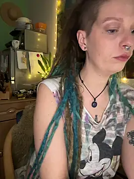 Snapshot of MenaDreadfull chatting on March 2026 06:51:01 AM MenaDreadfull online show from March 2026 06:51:01 AM