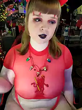 VelvetDiablo online show from December 2024 12:56:01 AM