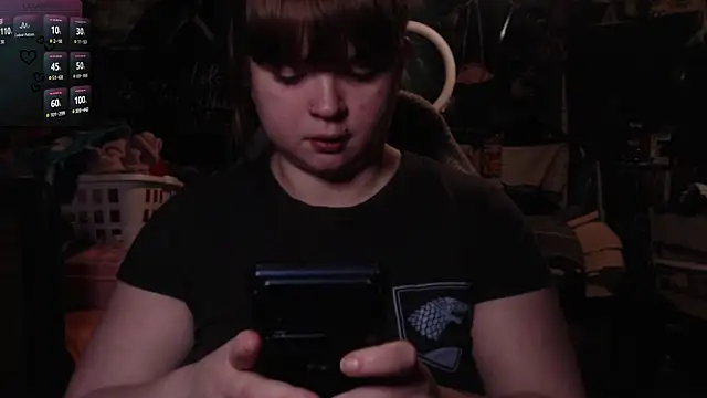 VelvetDiablo online show from March 2025 01:58:01 AM