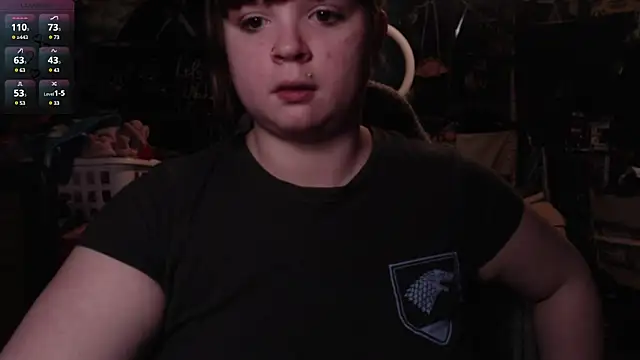 VelvetDiablo online show from March 2025 01:01:01 AM