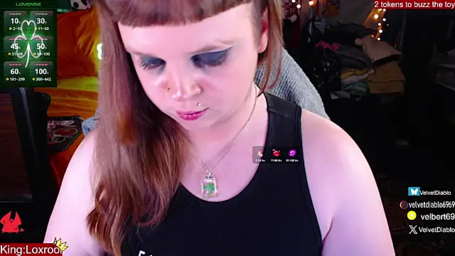 VelvetDiablo online show from March 2025 03:57:02 AM